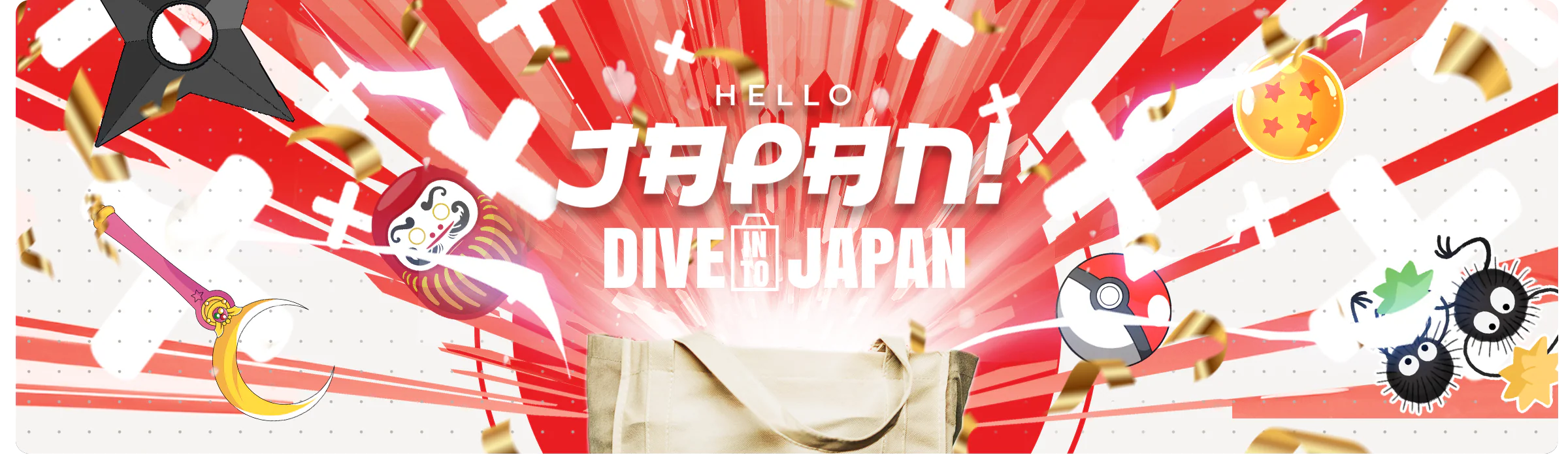 Unbox the Magic of Japan